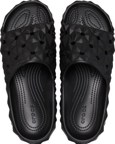 Actual product image Crocs Classic Geometric Slide v2 (40)
