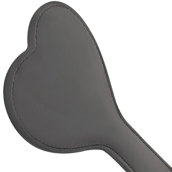 Produktbild Darkness Sensations Paddel im Herz-Design