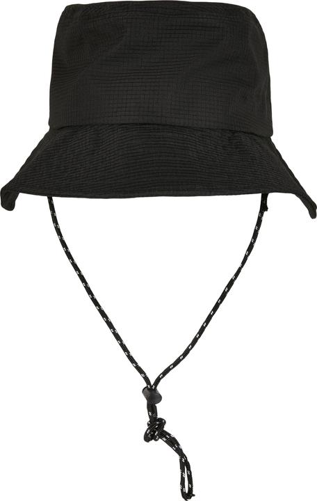 Flexfit Adjustable Bucket Hat (One Size)