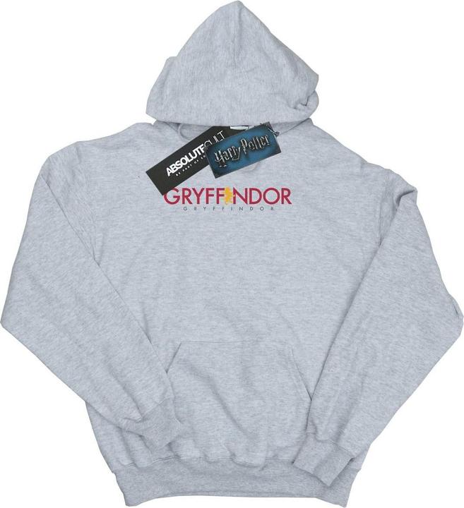 Produktbild Gryffindor Text Kapuzenpullover (L)