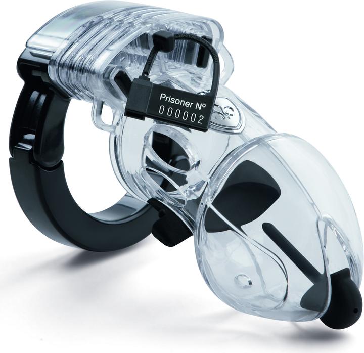 Actual product image Mystim Pubic Enemy No 2