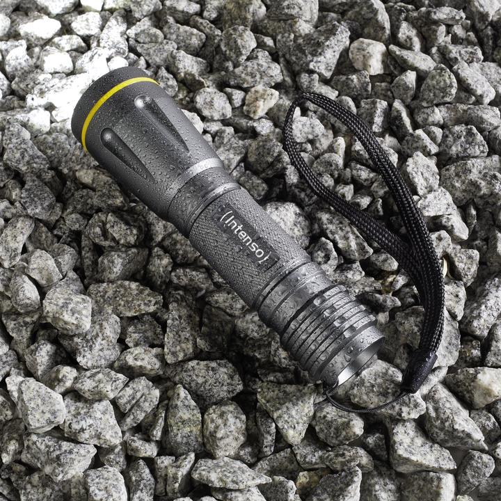 Actual product image Intenso ULTRA LIGHT - Flashlight (1 pcs., AAA)
