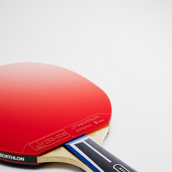 Kuikma Tischtennisbelag TTRB Gold Vielseitig ITTF (2.10 mm)