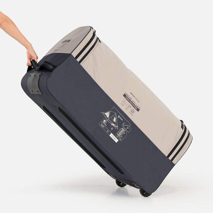 Immagine prodotto Quechua 340392 (43.70 kg, 5 persone)