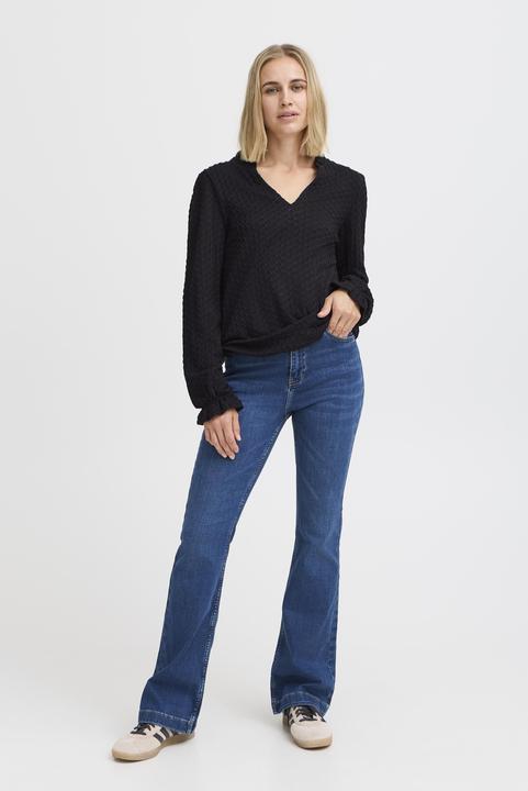 Image du produit Pulz Jeans PZBECCA UHW Bootcut Leg 50207285 (W30/L30)