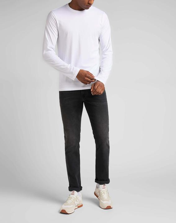 Actual product image Lee Twin Pack Crew Ls (M)