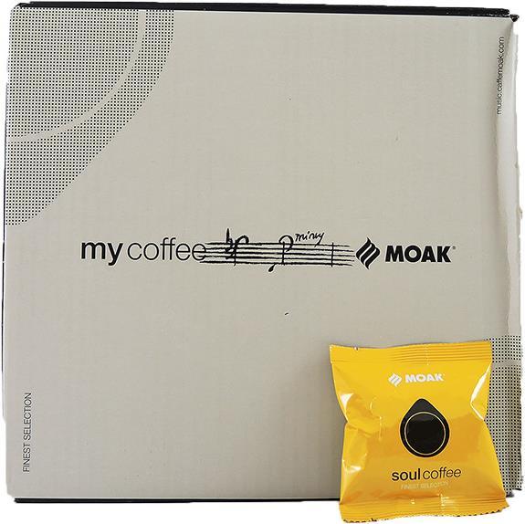 Moak Soul Coffee