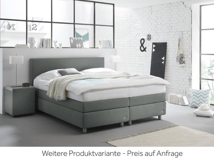 Produktbild Schubiger Boxspringbett Valeria (180 x 200 cm)