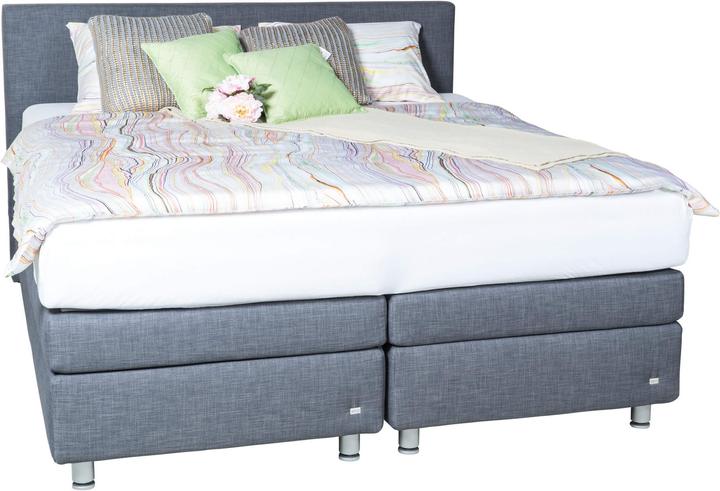 Produktbild Schubiger Boxspringbett Valeria (180 x 200 cm)