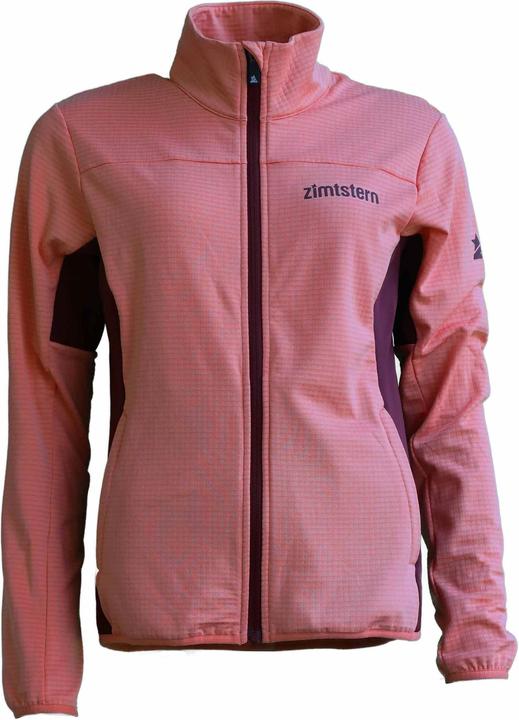 Zimtstern Women's Albiz Fleece Jacket (S)