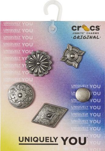 Actual product image Crocs Out West/5 Pack (One size)
