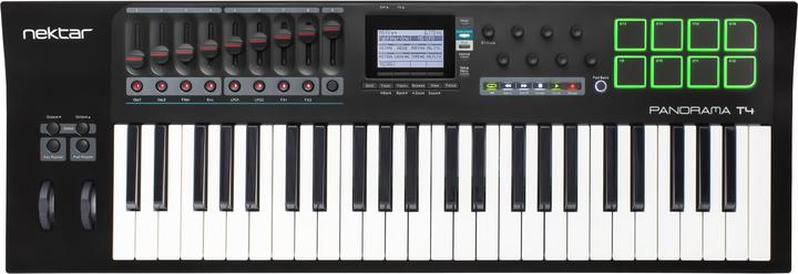 Image du produit Nektar Panorama T4 (Clavier)