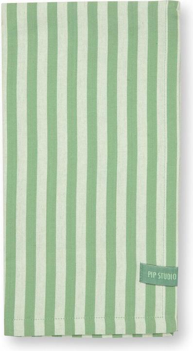 Immagine prodotto PIP Studio Light Green Geschirrtuch 65x65cm Set2 (65 x 65 cm)