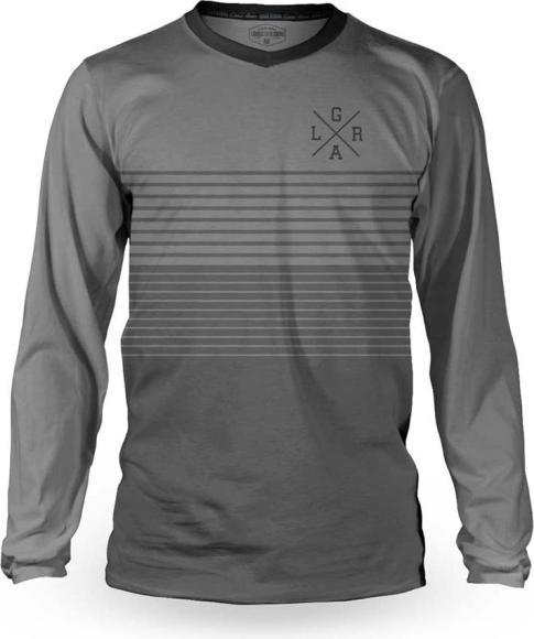 Basic Stripe Grey