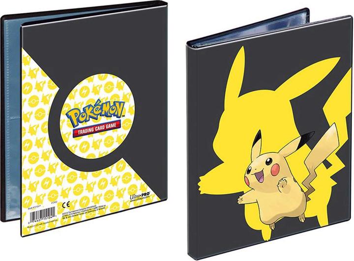 Image du produit Ultra Pro Pokémon Swap Album Pikachu