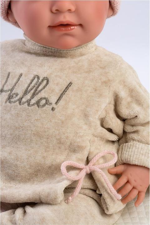 Image du produit Llorens Bébé poupée Mimi chien 42cm