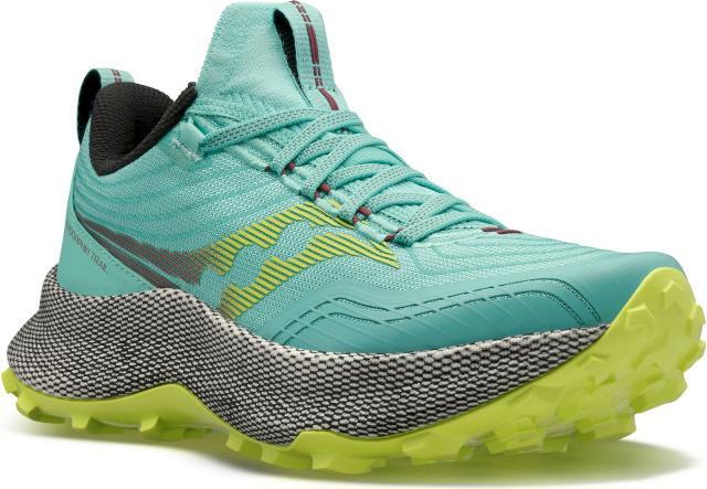 Actual product image Saucony Endorphin Trail (37)