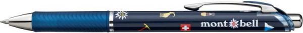 Image du produit Pentel Roller Energel Montbell (Bleu)