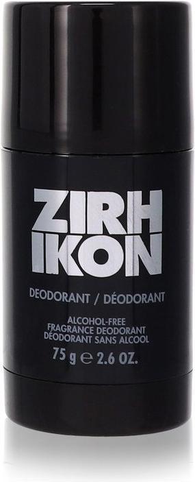 Image du produit Zirh Stick déodorant sans alcool Ikon by International 77 ml (Stick, 77 ml)
