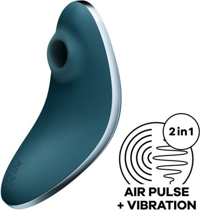 Immagine prodotto Satisfyer Vulva Lover 1 - Blue