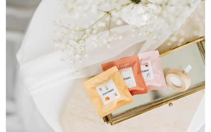 Produktbild Ava & May Autodiffusor Perisa Feige,Jasmin & Neroli