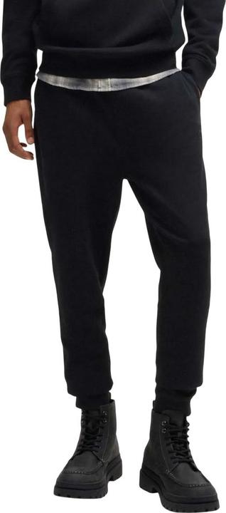 Actual product image BOSS Mens Patch Logo Tracksuit Bottoms (M)