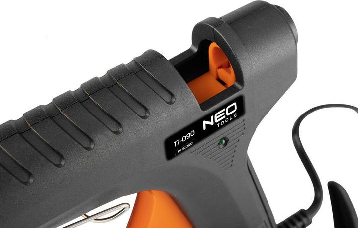 Image du produit Neo Pistolet à colle Pistolet à colle (pistolet à colle 11 mm, 60W)