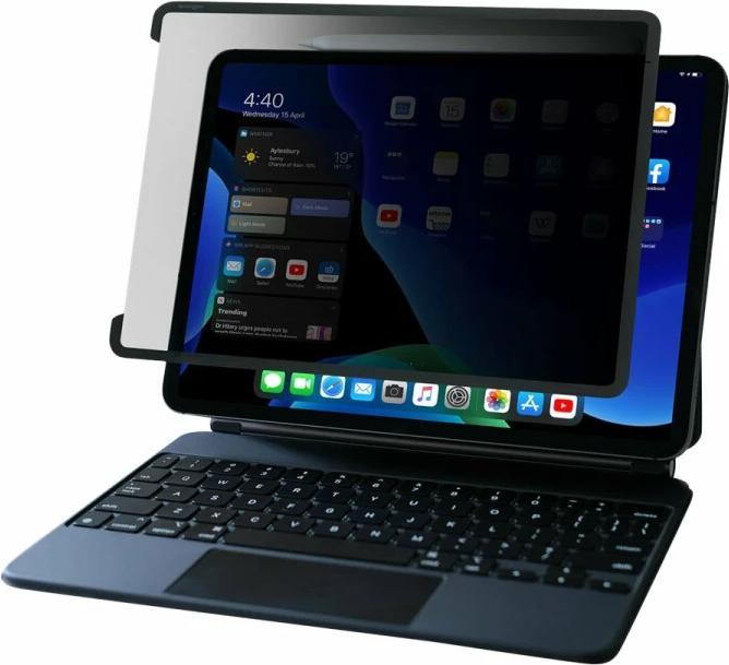 Actual product image Kensington Tablet Protection Film 4-Way Privacy Screen iPad Pro 11 (11", 1 : 1)