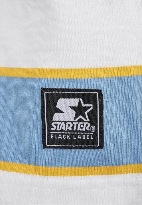 Actual product image Starter Block Stripes Tee - 16872 (M)