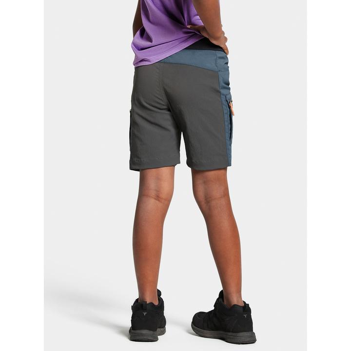 Actual product image Didriksons Kid's Ekoxen Shorts 2 (110)