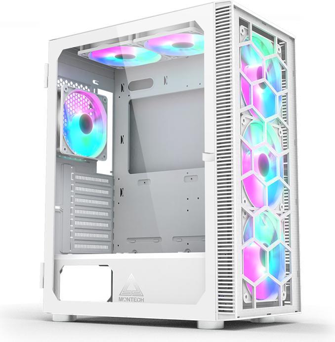 Produktbild Montech X3 Glass (ATX, Mini-ITX, mATX)
