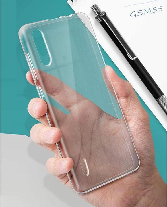 Produktbild Screenguard Wiko Y81 Flexible TPU Clear Case (Wiko Y81)