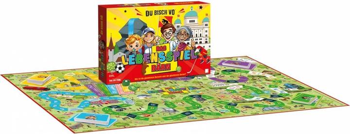Immagine prodotto Unique DU BISCH VO® Bern - Il gioco della tua vita (Tedesco)
