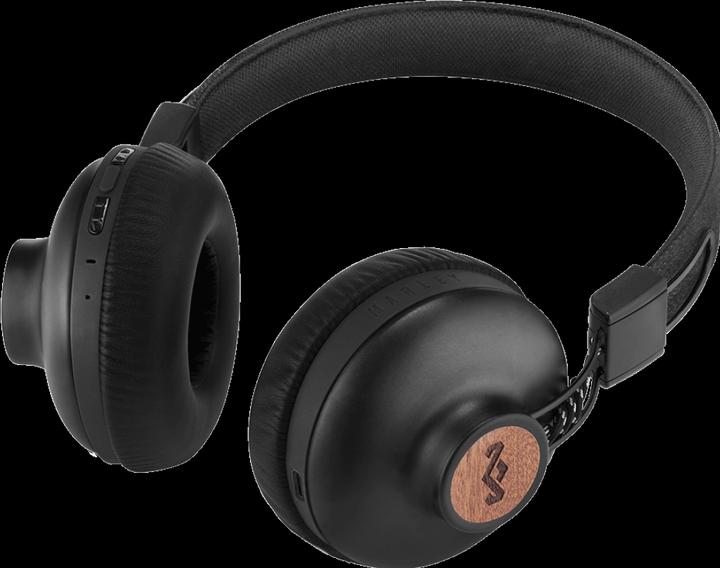 Produktbild House of Marley On Ear-Bluetooth-Kopfhörer Positive Vibration 2 (10 h, Kabellos)