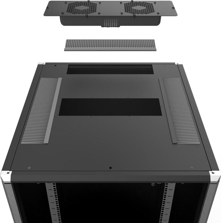Produktbild Enoc F3 8820-S-4PR (10.86 HE, 19 Zoll Rack)