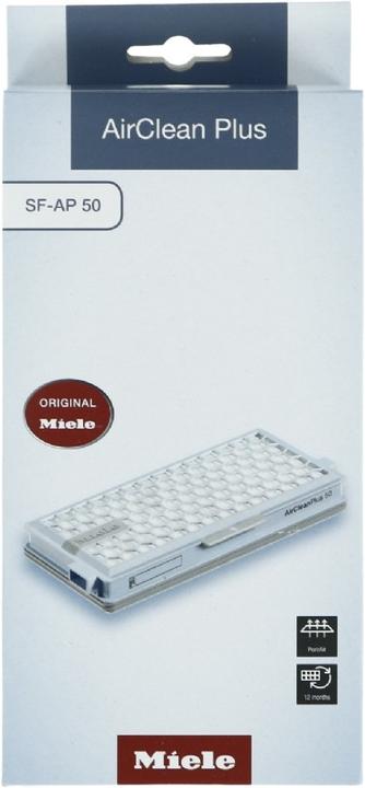 Produktbild Miele AirClean Plus Filter SF-AP 50