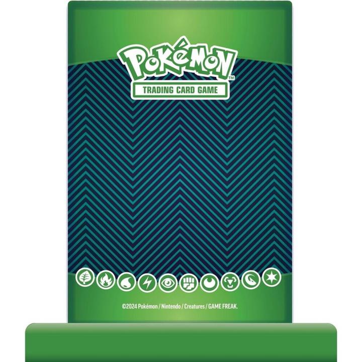 Image du produit Pokémon Pokemon - Ogerpon ex Premium Collection (POK85882) (Anglais, Coffret & Collection)