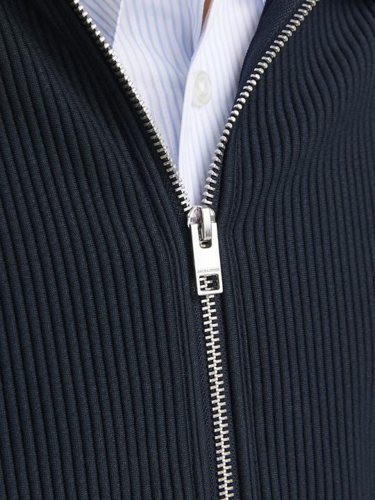 Produktbild Jack & Jones Jprblarick Zip Shirt Styd Aw24 (XXL)