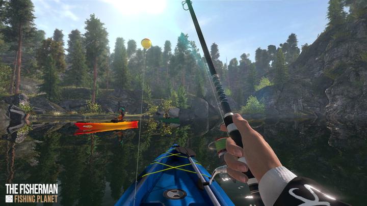 Produktbild Bigben The Fisherman Fishing Planet Day One Edition (PS4, Multilingual)