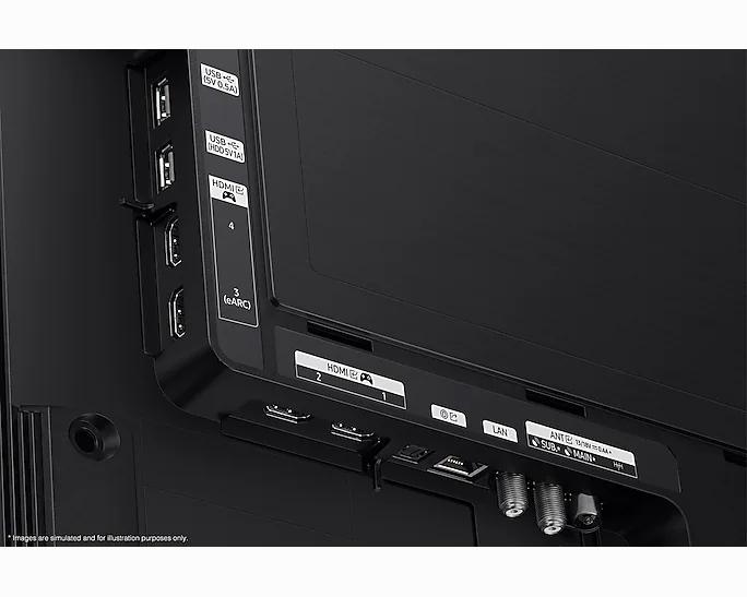 Produktbild Samsung QE55S90CATXXH (55", S90C, OLED, 4K)