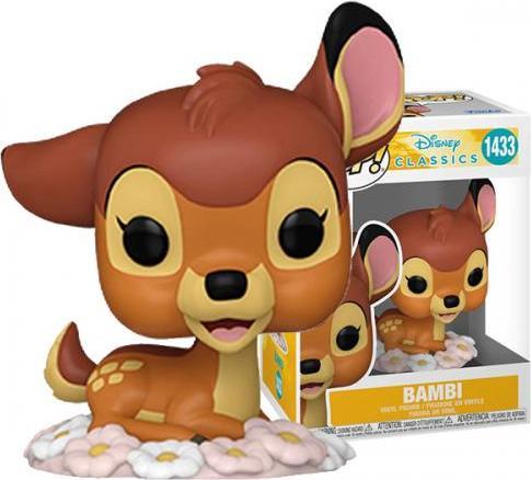 Image du produit Funko Bambi - Bambi 1433 Disney