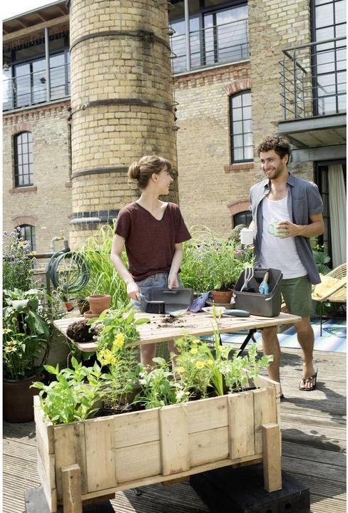 Productafbeelding Gardena Stadstuinieren Balkonbox