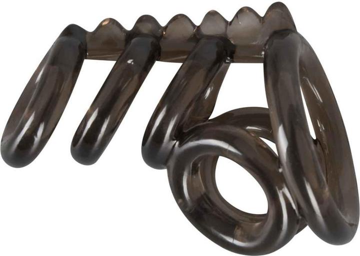 Bad Kitty Penis-Hodenring (4.10 cm)