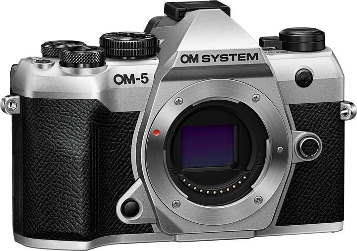 OM System OM-5 Mark II BODY SLV (20.40 Mpx)