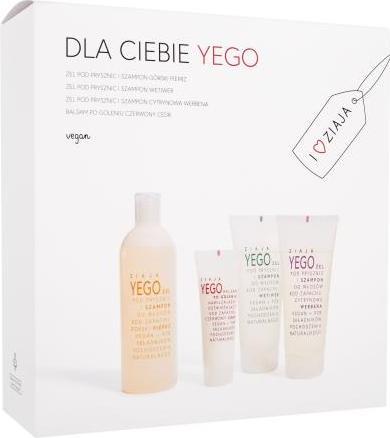 Actual product image Ziaja Men (880 ml)