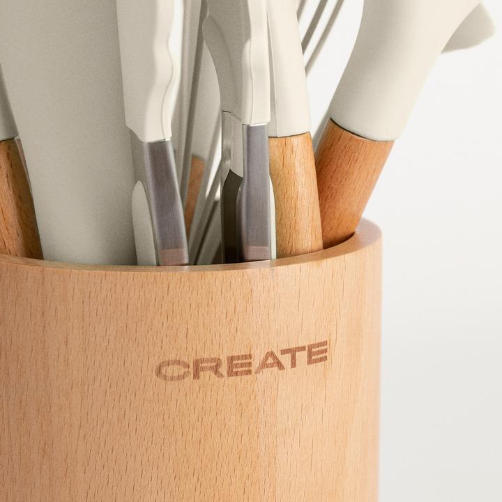 Produktbild Create Küchenutensilien-Set