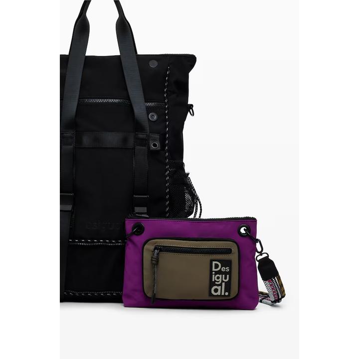 Actual product image Desigual Modularis Blue25 Voyager (25 l)