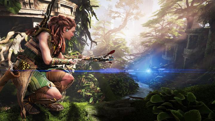 Produktbild Sony Horizon Forbidden West (PS4, Multilingual)