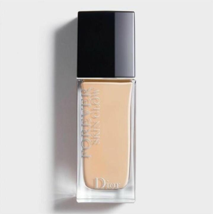 Actual product image Dior Forever Skin Glow (2W Warm)