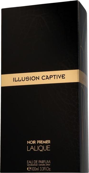 Produktbild Lalique Illusion Captive 1898 (Eau de Parfum, 100 ml)